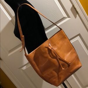 Lucky Brand Buckle Bag
